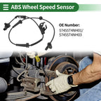ABS Wheel Speed Sensor for Honda Jade Fr1 Front Left (2013-2018)