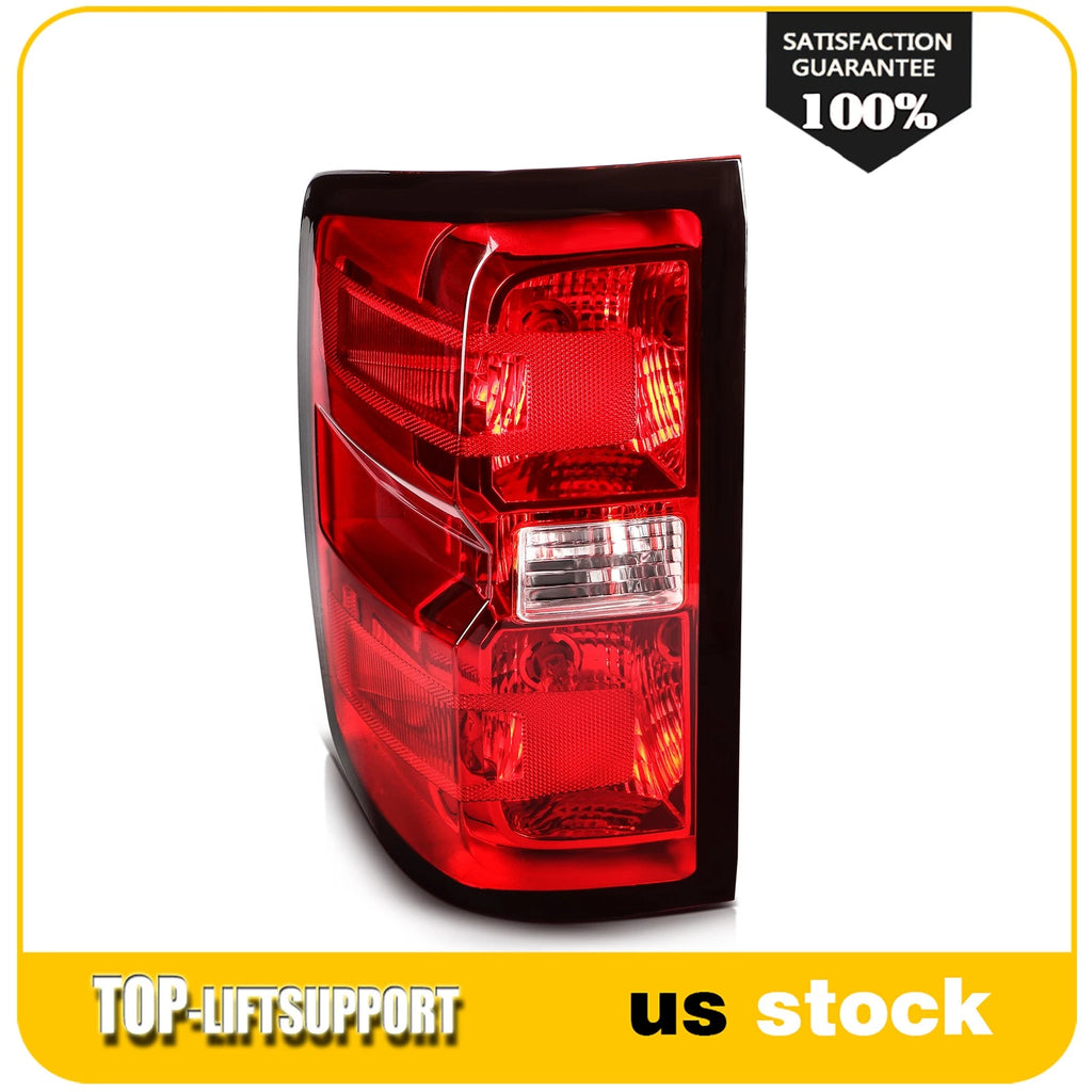 Tail Lights Assembly for Chevy Silverado 1500 2500 GMC Sierra (2014–2019)