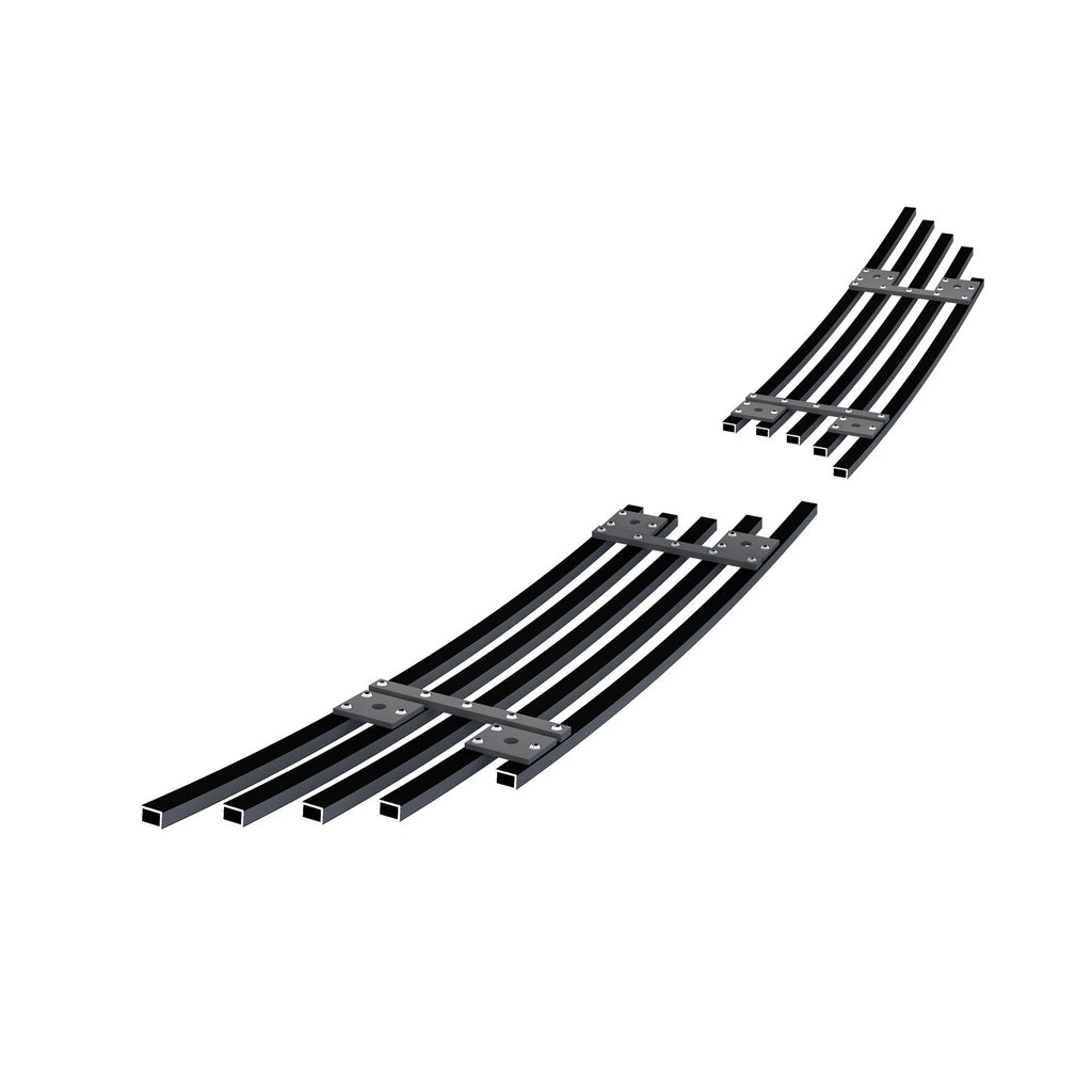 Stainless Black Billet Grille Insert for Toyota 4Runner (2020-2024)