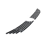 Stainless Black Billet Grille Insert for Toyota 4Runner (2020-2024)