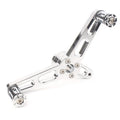 Front Foot Pegs Heel Toe Shifter Shift Lever for Harley Sportster XL1200 (2004–2023)