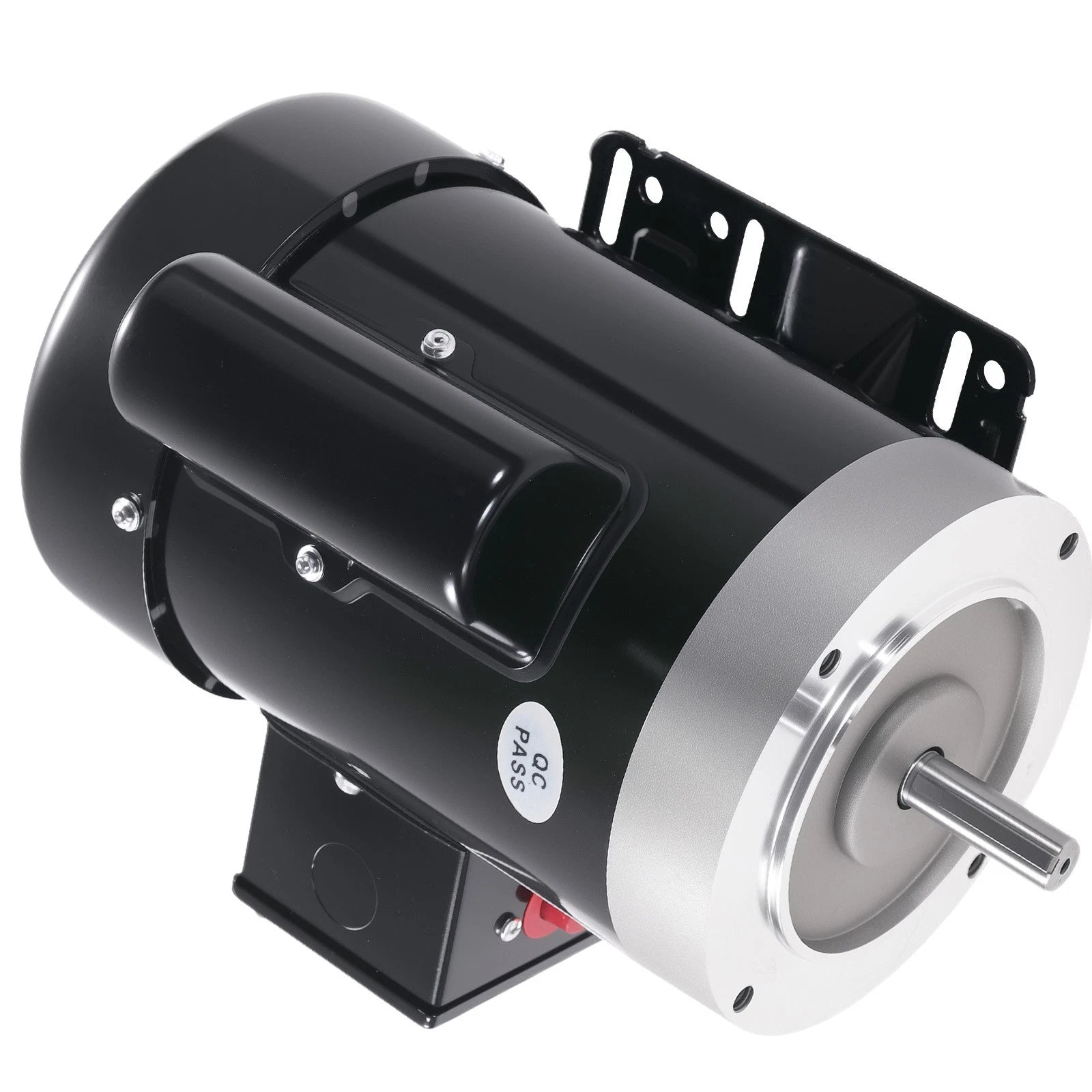 1/2HP Electric Motor 115-230V 1750RPM 4 Pole for Farm Duty