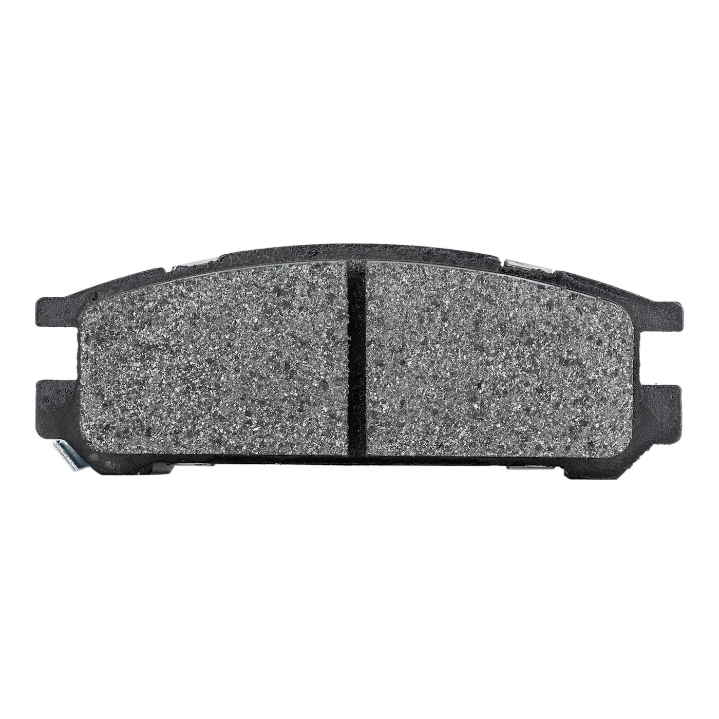 Set of 4 Semi-Metallic Brake Pads for Subaru Legacy (1997–1999)