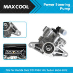 Power Steering Pump for Honda Civic FD1 1.8L (2006–2012)