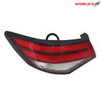 Left Driver Tail Light for Nissan Sentra (2021–2023)