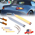 Amber LED Sequential Turn Signal Kit for Mazda MX-5 ND (2016–2023)