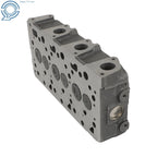 Complete Cylinder Head w/ Valves for Kubota D1305 B26 ZD331 RTV1100 B2410 B2620