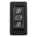 Efficient 12V 20A 3 in1 Car Power Door Glass Switch Door Lock Control System