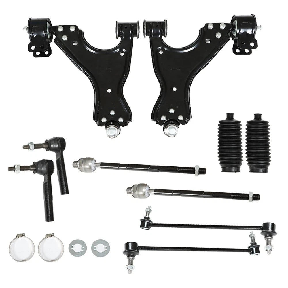 12pc Front Suspension Kit for Buick GMC Chevy