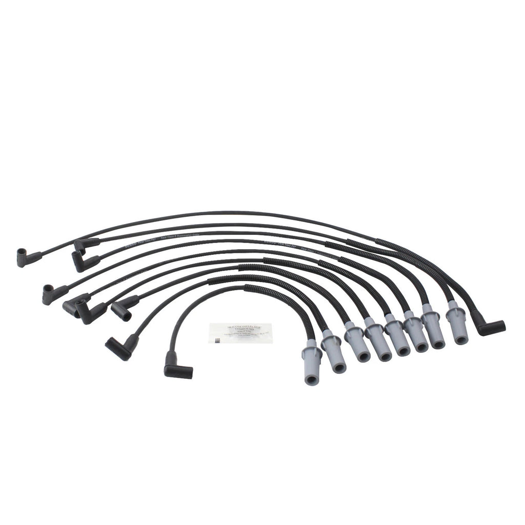 Set of 8 Spark Plug Wires for Dodge B150 B1500 B250 B3500 (V8, 671-8113)