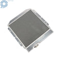 3 Row Aluminum Core Radiator for Ford Mustang (1964–1966), Falcon, Comet (1960–1965)