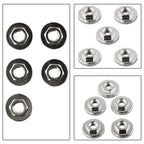 Angle Grinder Nuts for 100 Type Angle Grinder (30mm) Anti-wear