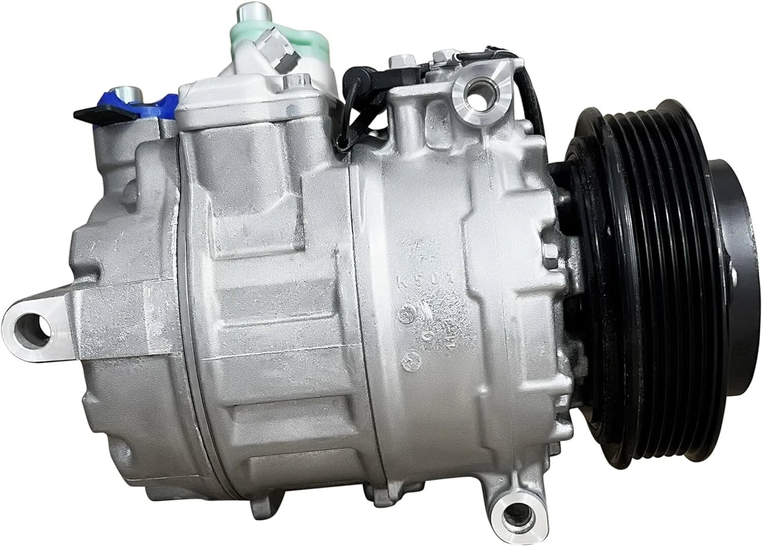 AC Compressor Kit OEM Replacement for Land Rover Freelander 2 2.5L V6 (2002-2005)