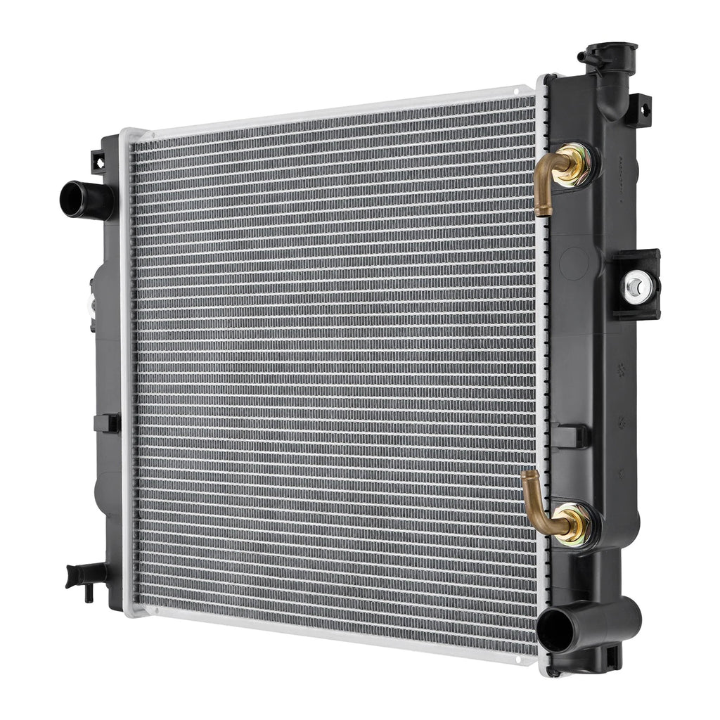 Aluminum Radiator for Toyota Forklift (16410U220071, 16410U220171)
