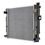 Aluminum Radiator for Toyota Forklift (16410U220071, 16410U220171)