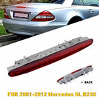 Third Brake Light for Mercedes R230 SL500 SL55 AMG (2003–2012)
