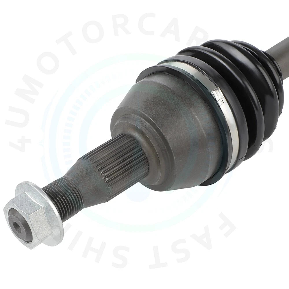 CV Axle Shaft Front Left for Buick Century (2000–2005)