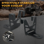 Cooler Mount Brackets for Polaris RZR XP 1000 (2018–2021)