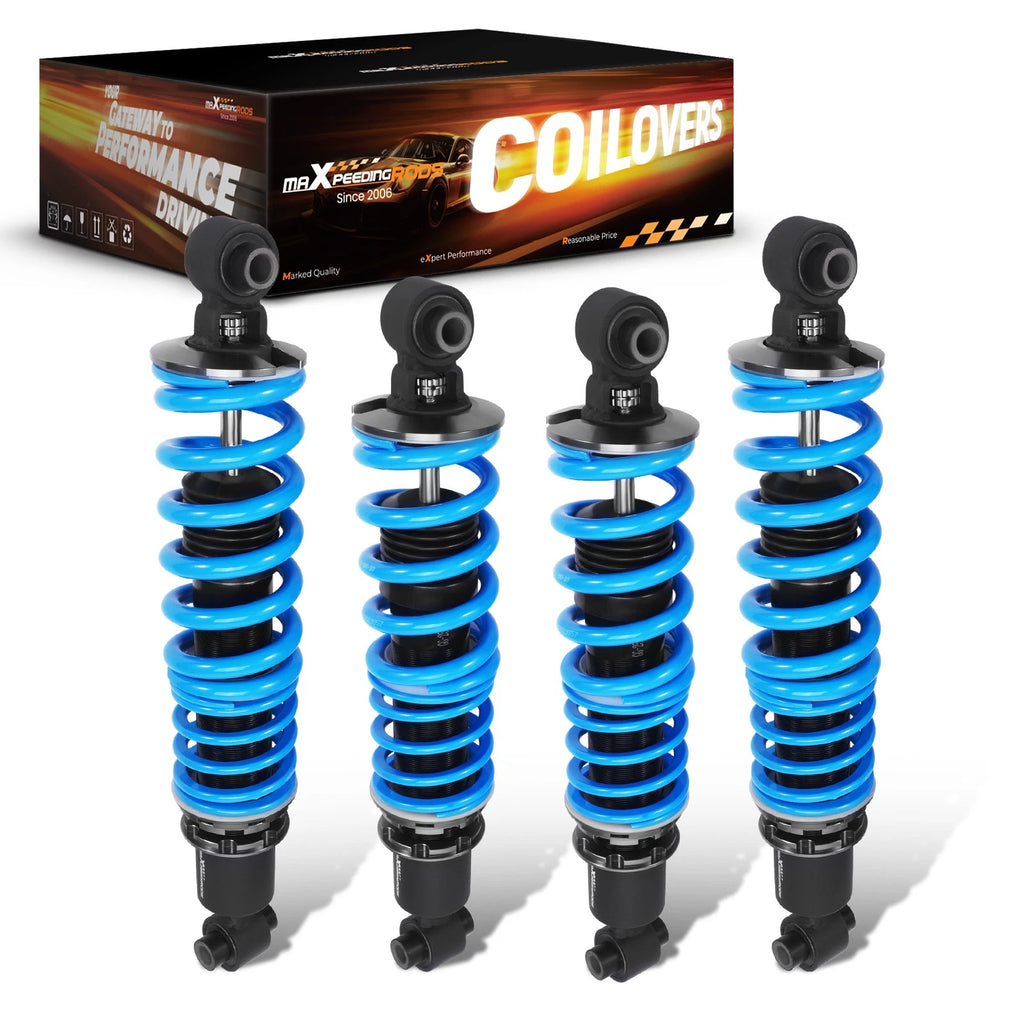 2X Coilovers for Dodge Viper (1992–1995) - T6 24 Way Adjustable Struts