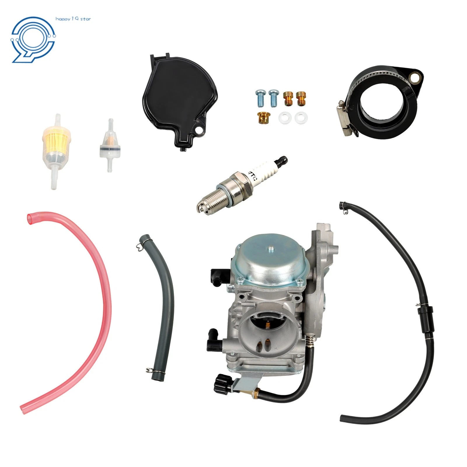 Carburetor for Kawasaki Lakota 300 (2001–2003)