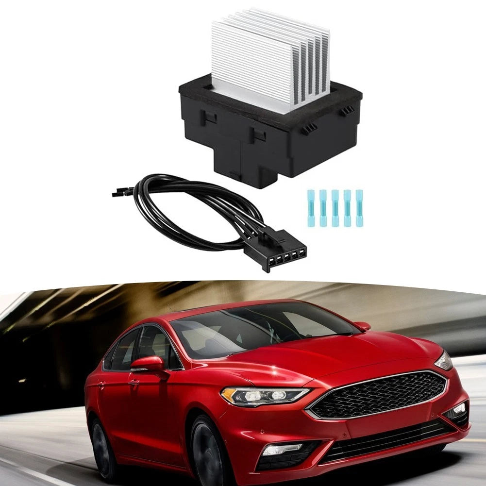 Blower Motor Speed Controller for Ford Vehicles (2006–2012)