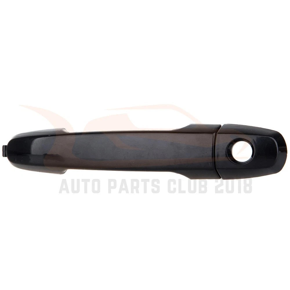 Exterior Door Handle for Scion tC (2005-2010) - Black, Left Driver Side