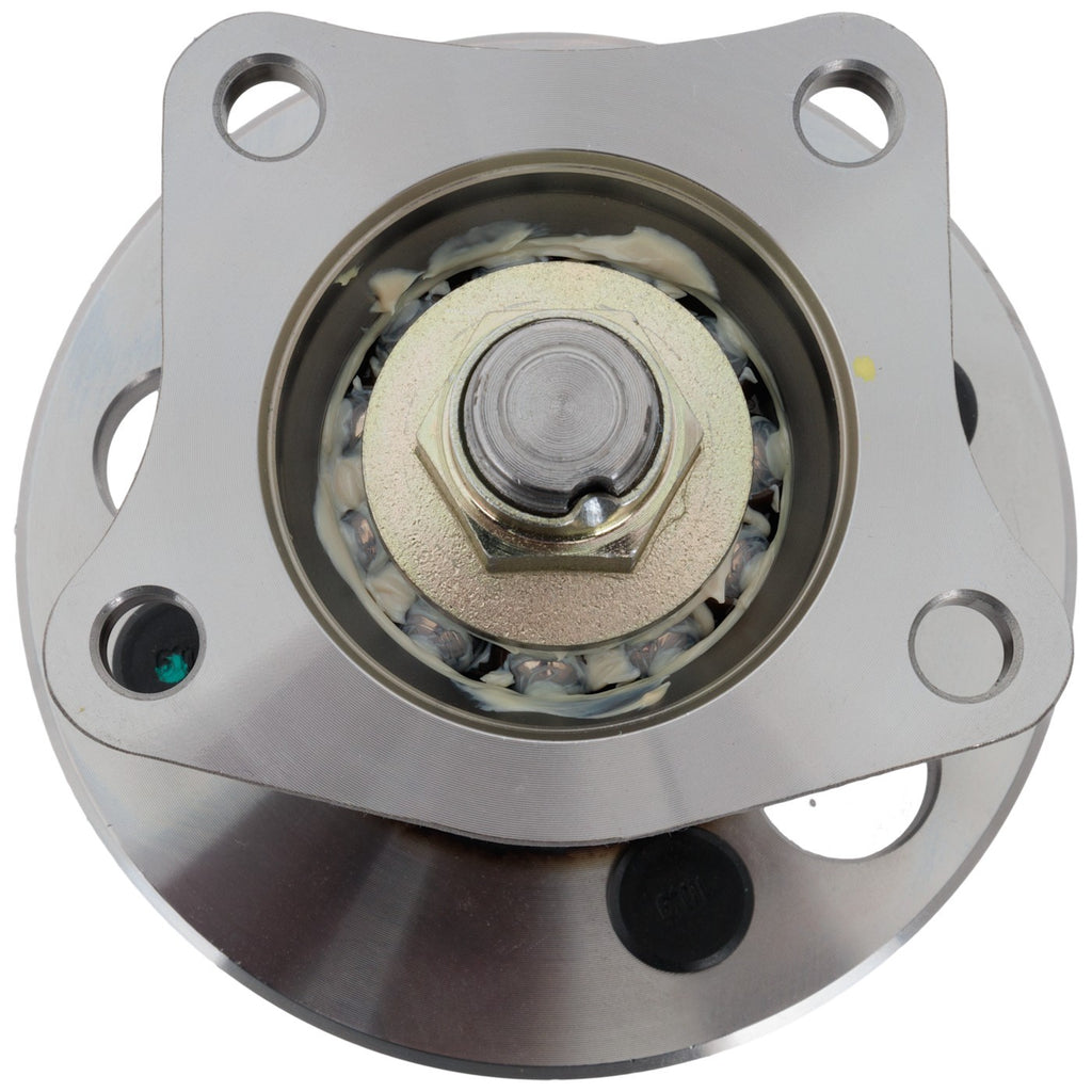 2X Wheel Hubs for Chevy Prizm (Rear Driver & Passenger Side)
