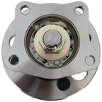 2X Wheel Hubs for Chevy Prizm (Rear Driver & Passenger Side)