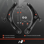 6x Front Lower Control Arm Ball Joints for Mitsubishi Outlander (2003-2023)