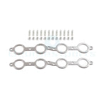 Exhaust Headers Race Long Manifolds for Chevy Camaro SS 6.2L V8 (2010–2015)