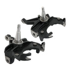 2X 3" Drop Lowering Spindles for Chevy C-10 (1973–1987)