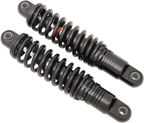 Ride-Height Adjustable Shocks for Drag Specialties (Black)