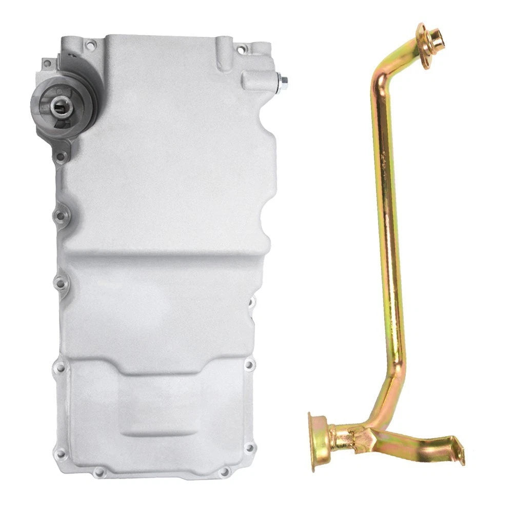 Low Profile Oil Pan Kit for LS1 LS2 LS3 4.8 5.3L 6.0L 6.2L (302-2)