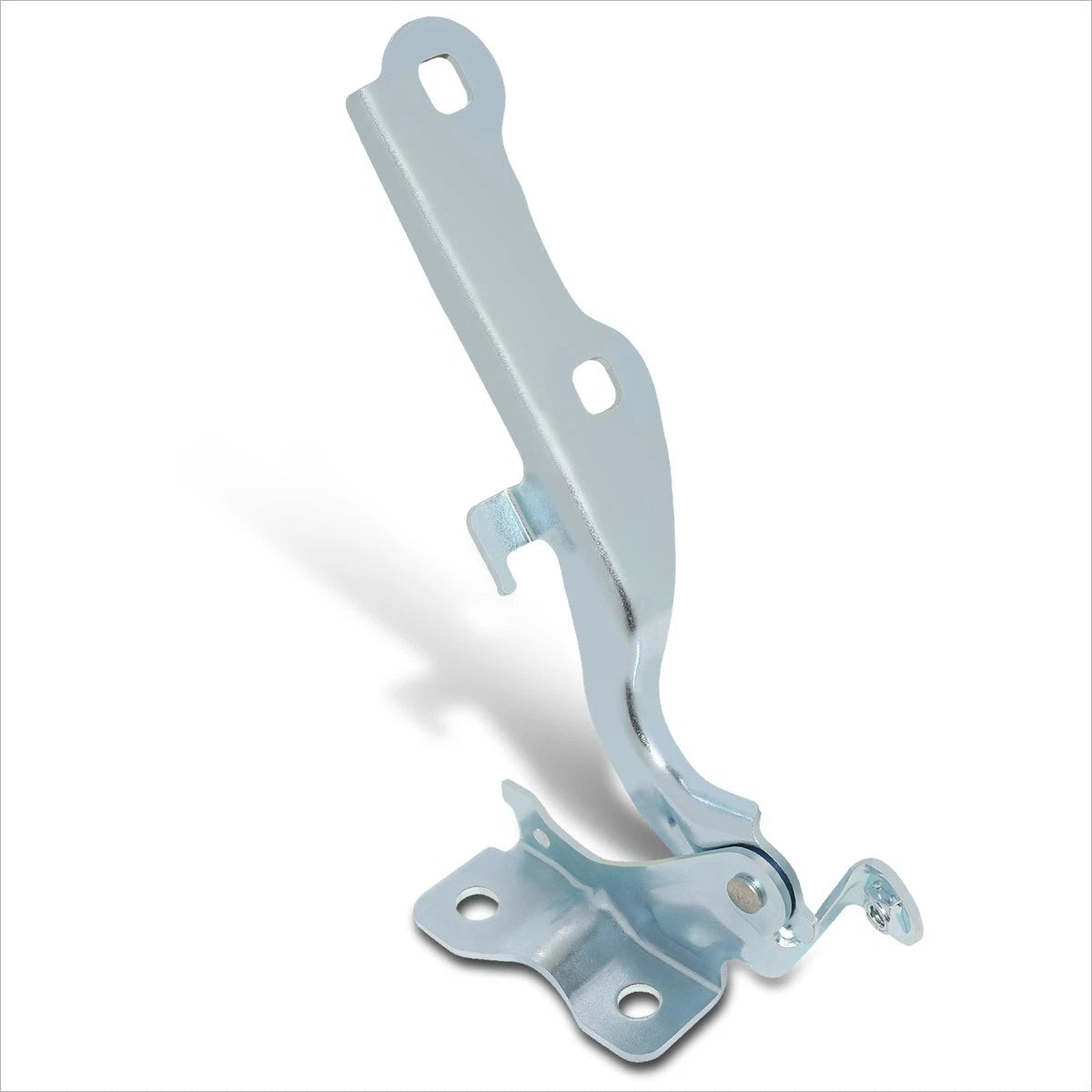 Left Driver Side Steel Engine Hood Hinge for Chevy Cruze Limited (2011–2016)