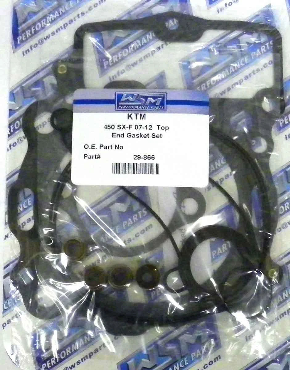 WSM Gasket Kit for