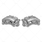 Front Disc Brake Caliper Set for Nissan Patrol GU Y61 (1997–2016) 41011VB200