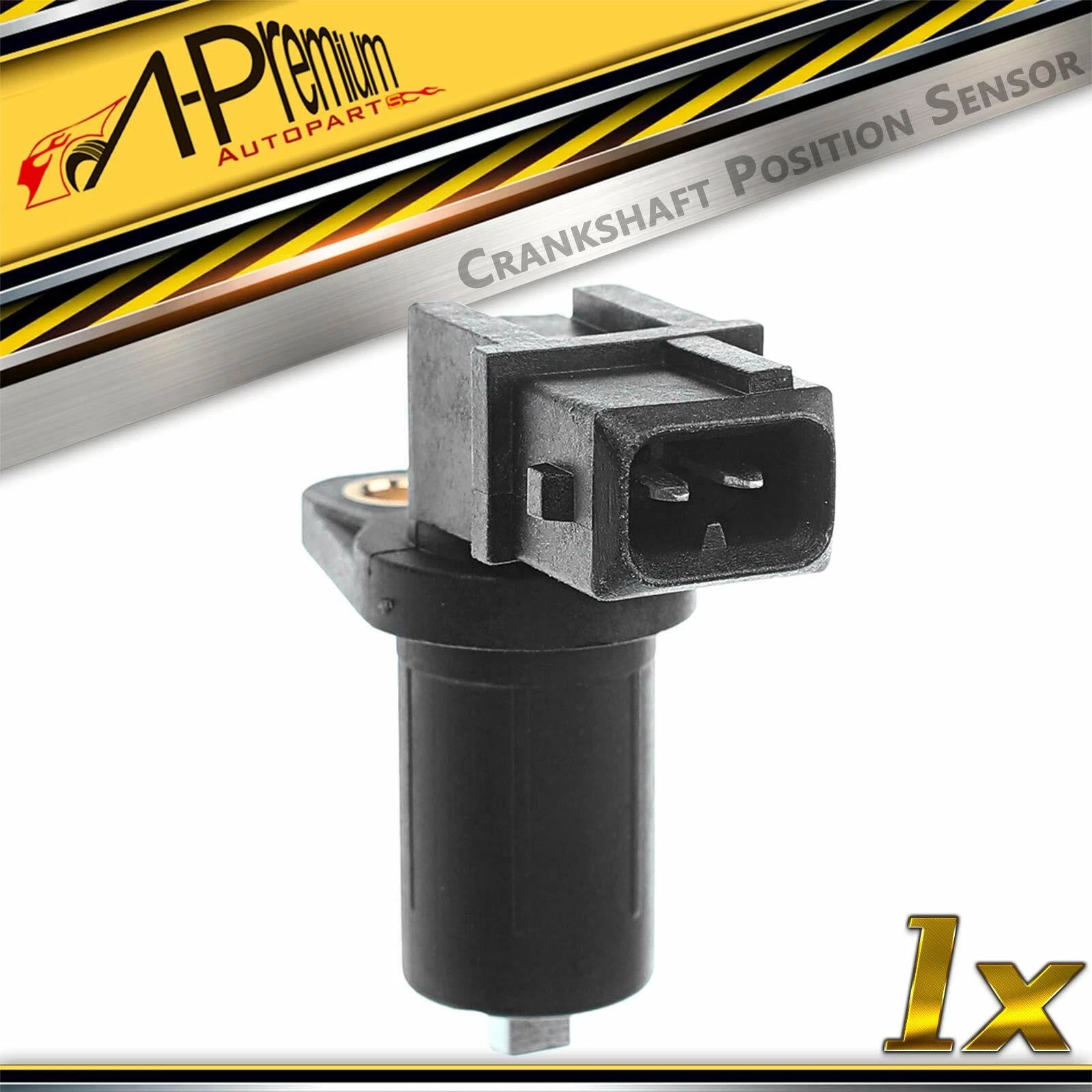 Crankshaft Position Sensor for BMW X5, Z8 (2002–2003)