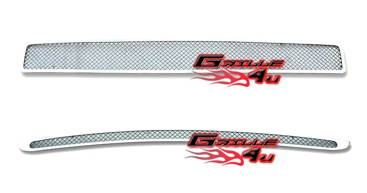 Stainless Steel Chrome Mesh Grille Insert for Dodge Challenger (2009-2010)