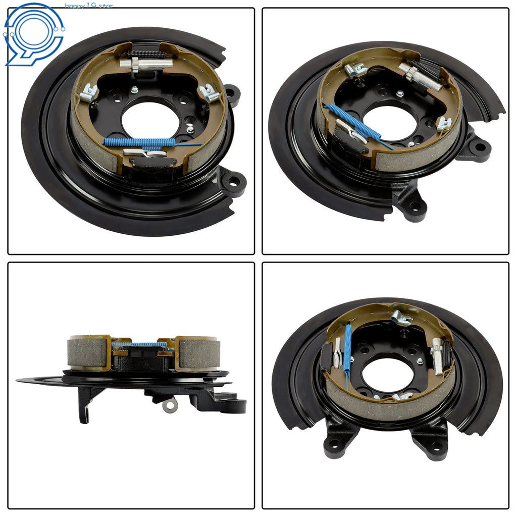 Brake Dust Shield for Ram 1500 (2013-2018)