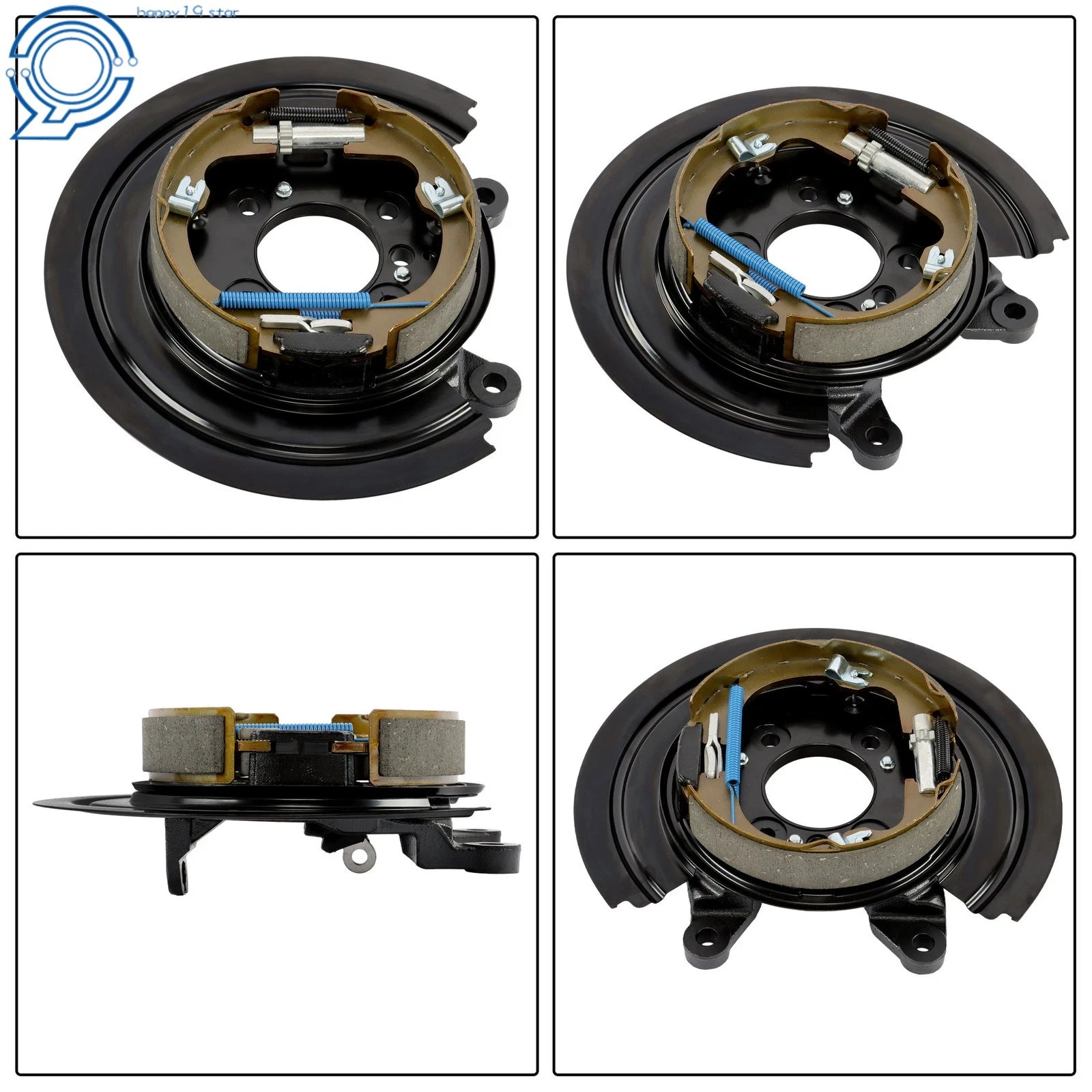 Brake Dust Shield for Ram 1500 (2013-2018)