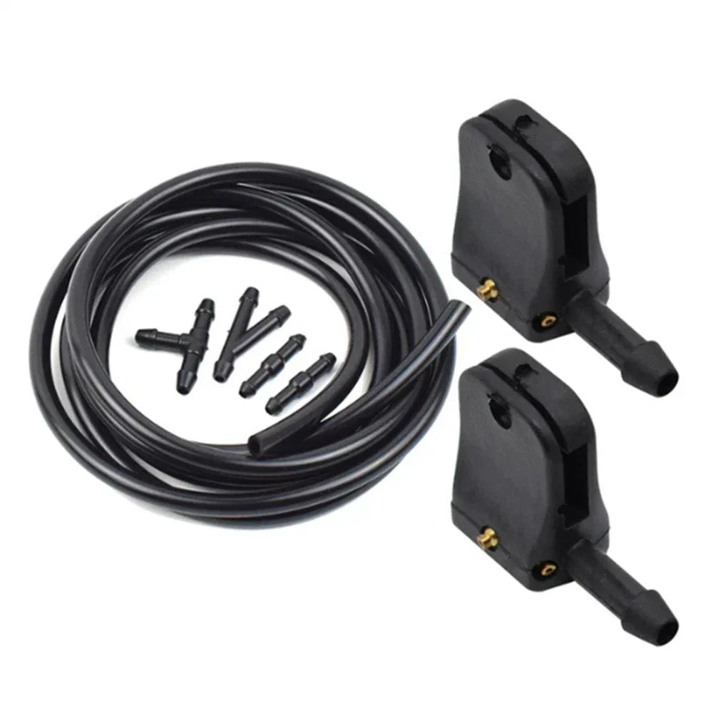 Front Windscreen Wiper Arm Washer Nozzles for Mercedes Vito Sprinter (2003-2018)