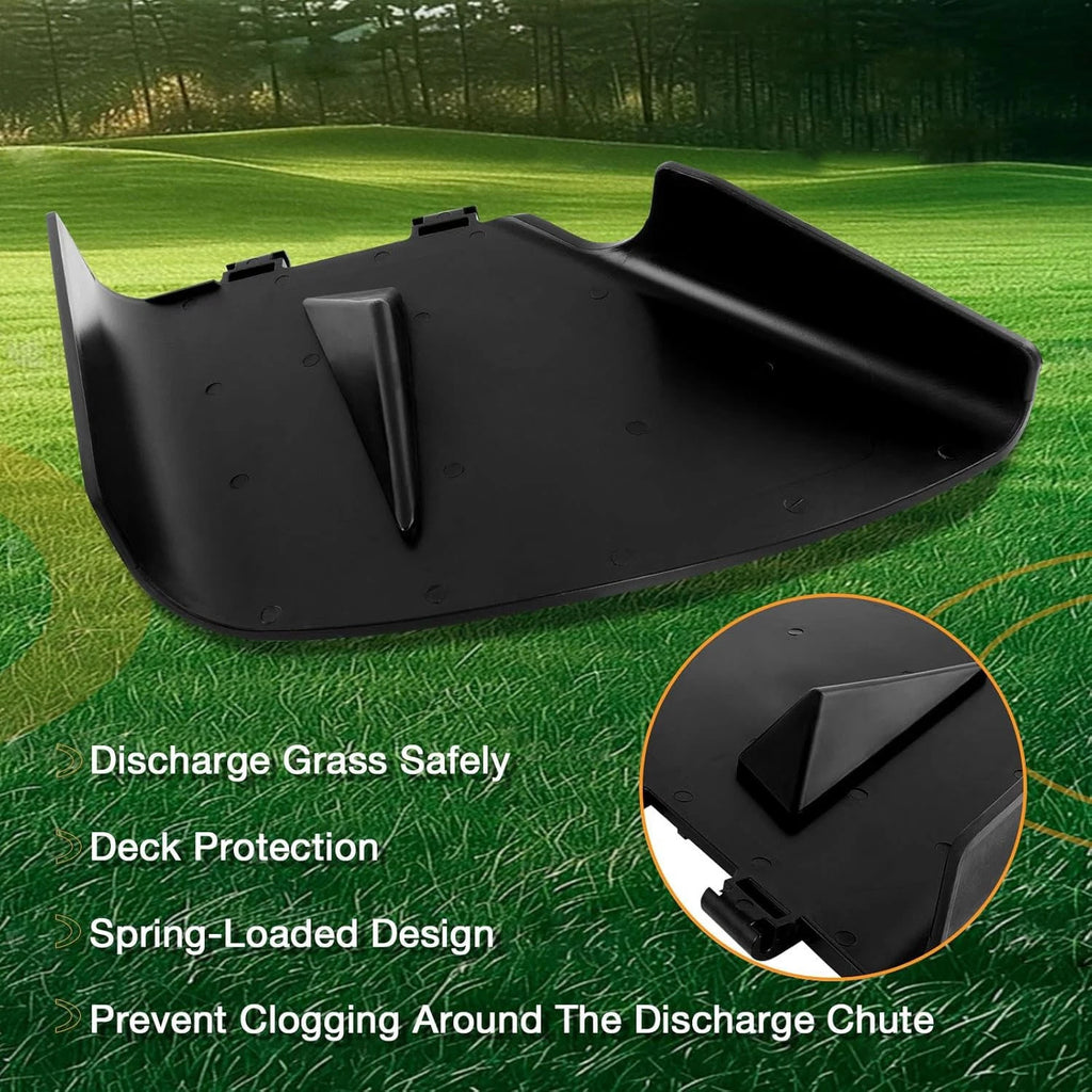 Side Discharge Chute Grass Deflector for Toro TimeCutter & Exmark (42")