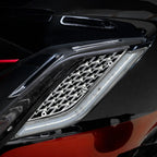 LED Radiator Grill Decorative Lights for Honda Goldwing Tour (2018-2023)