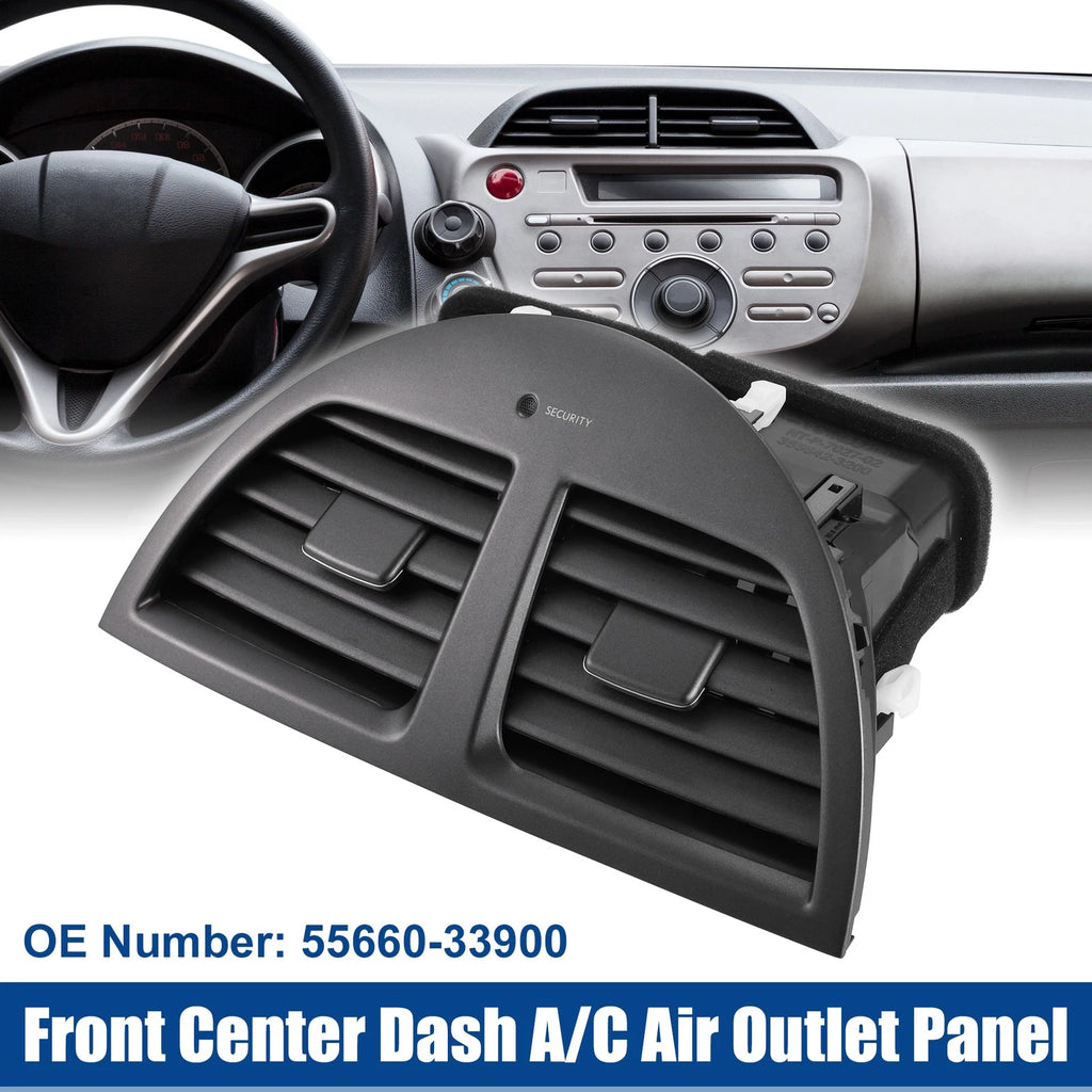 A/C Air Outlet Vent Panel for Lexus ES350 (2007–2009) Gray
