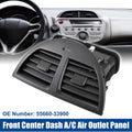 A/C Air Outlet Vent Panel for Lexus ES350 (2007–2009) Gray