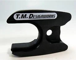Front Swingarm Protector for Yamaha Raptor 125 250 (All Years) - Black