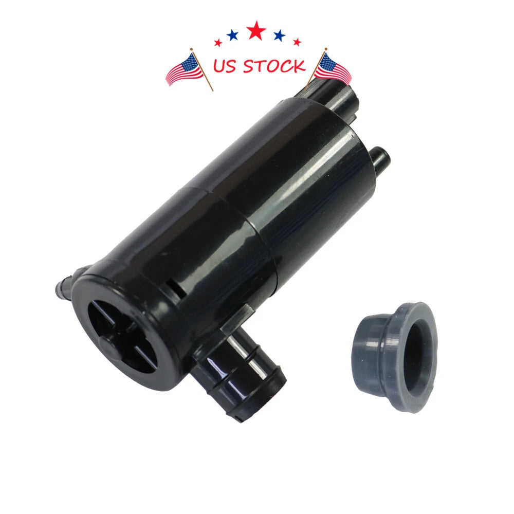 Windshield Washer Pump for Nissan Maxima NV200 Versa Altima
