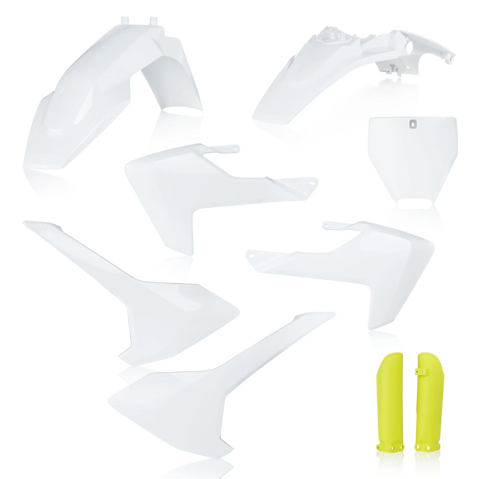 Full Plastic Kit for Husqvarna (2010–2021)