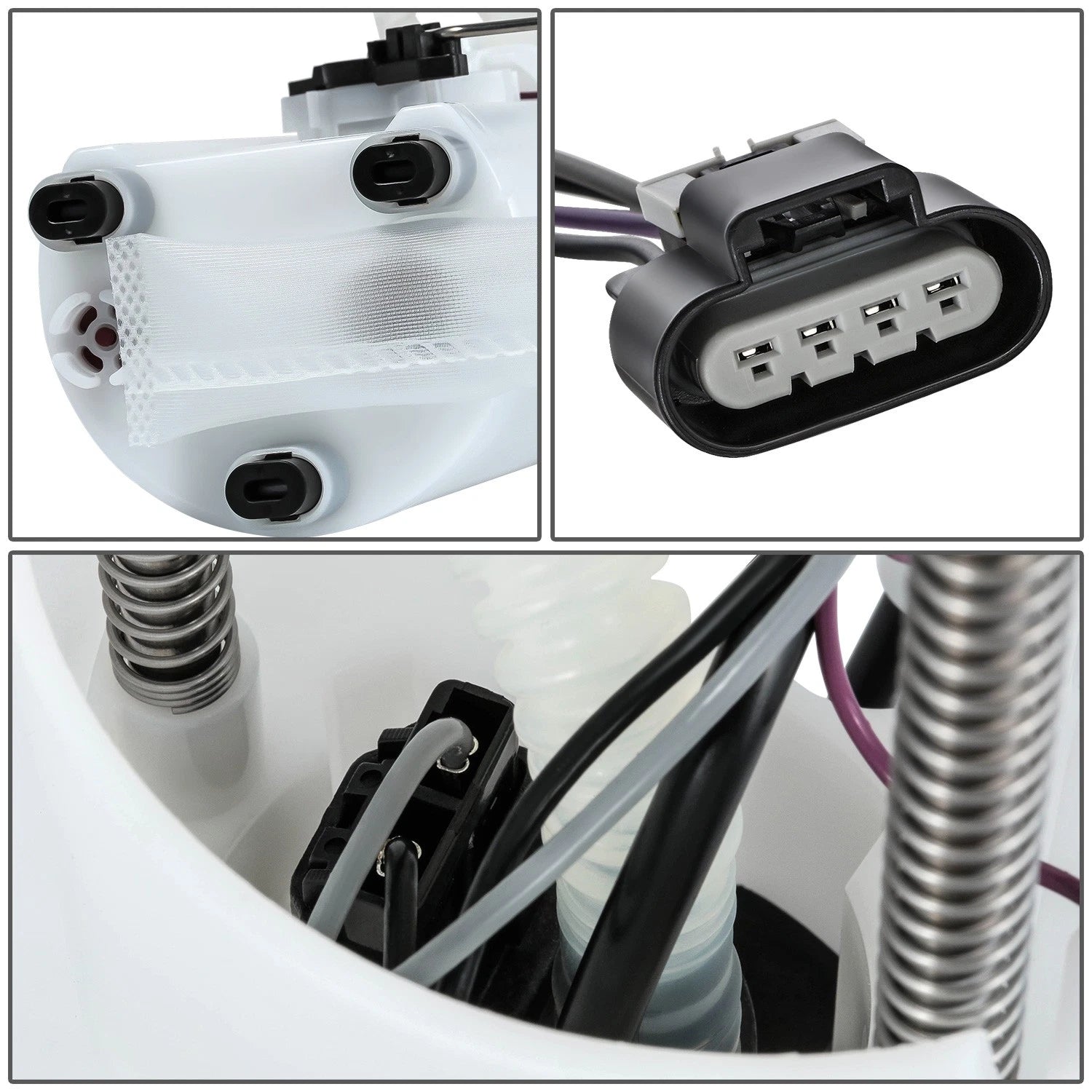 Electric Fuel Pump Module Assembly for Chevy Tahoe GMC Yukon (1996–1997)
