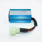 6 Pins Racing HP Ignition CDI Unit for GY6 125cc 150cc ATV Scooter